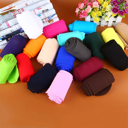 Warm Tights for Women – Seamless Stretch Pantyhose