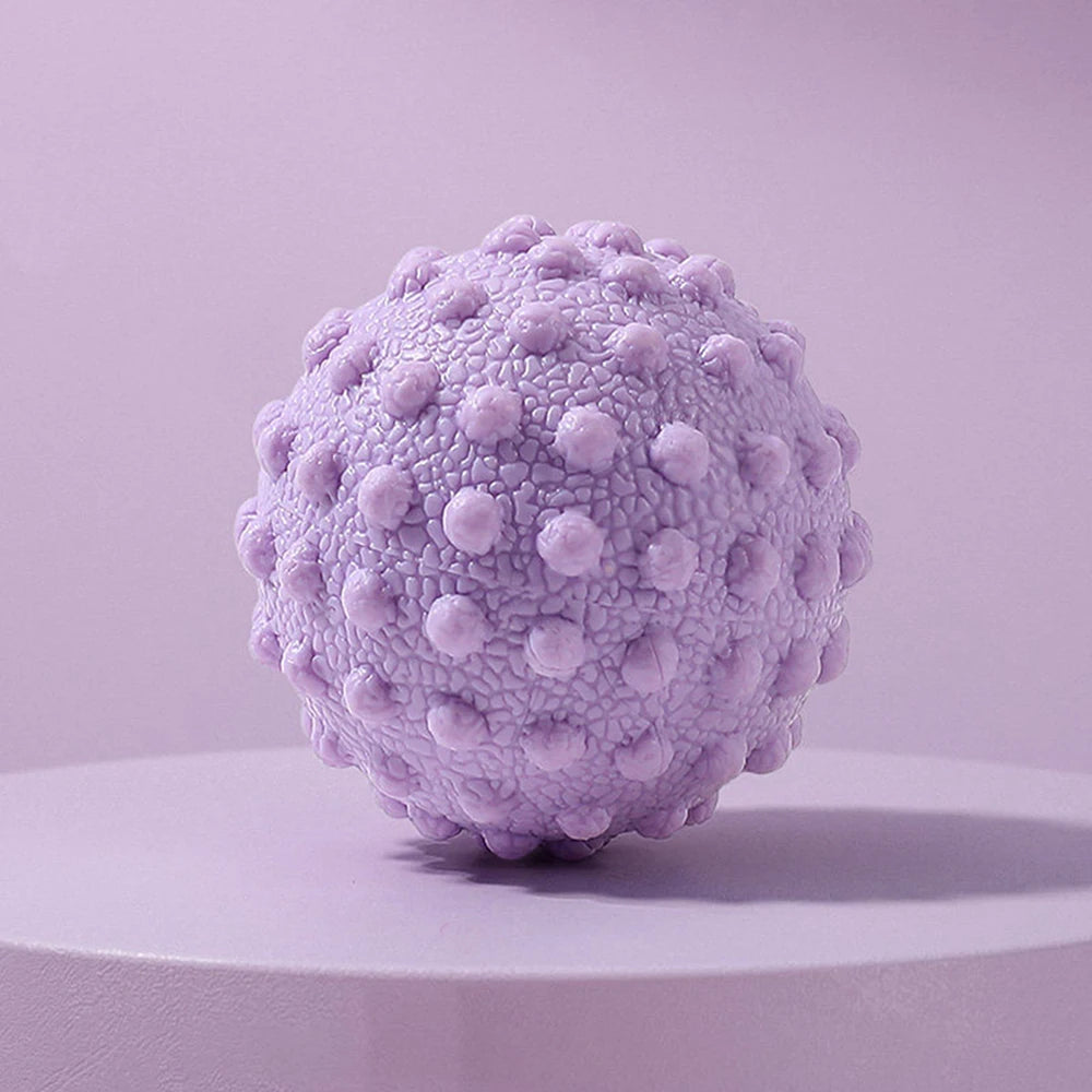 Fascia Massage Ball Peanut Trigger Point Muscle Relaxation Tool