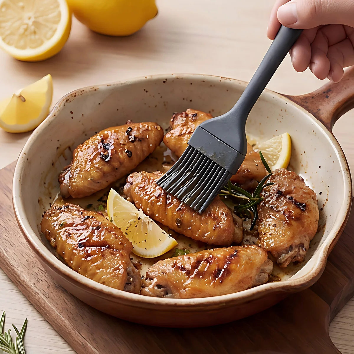 Silicone Kitchen Utensil Set