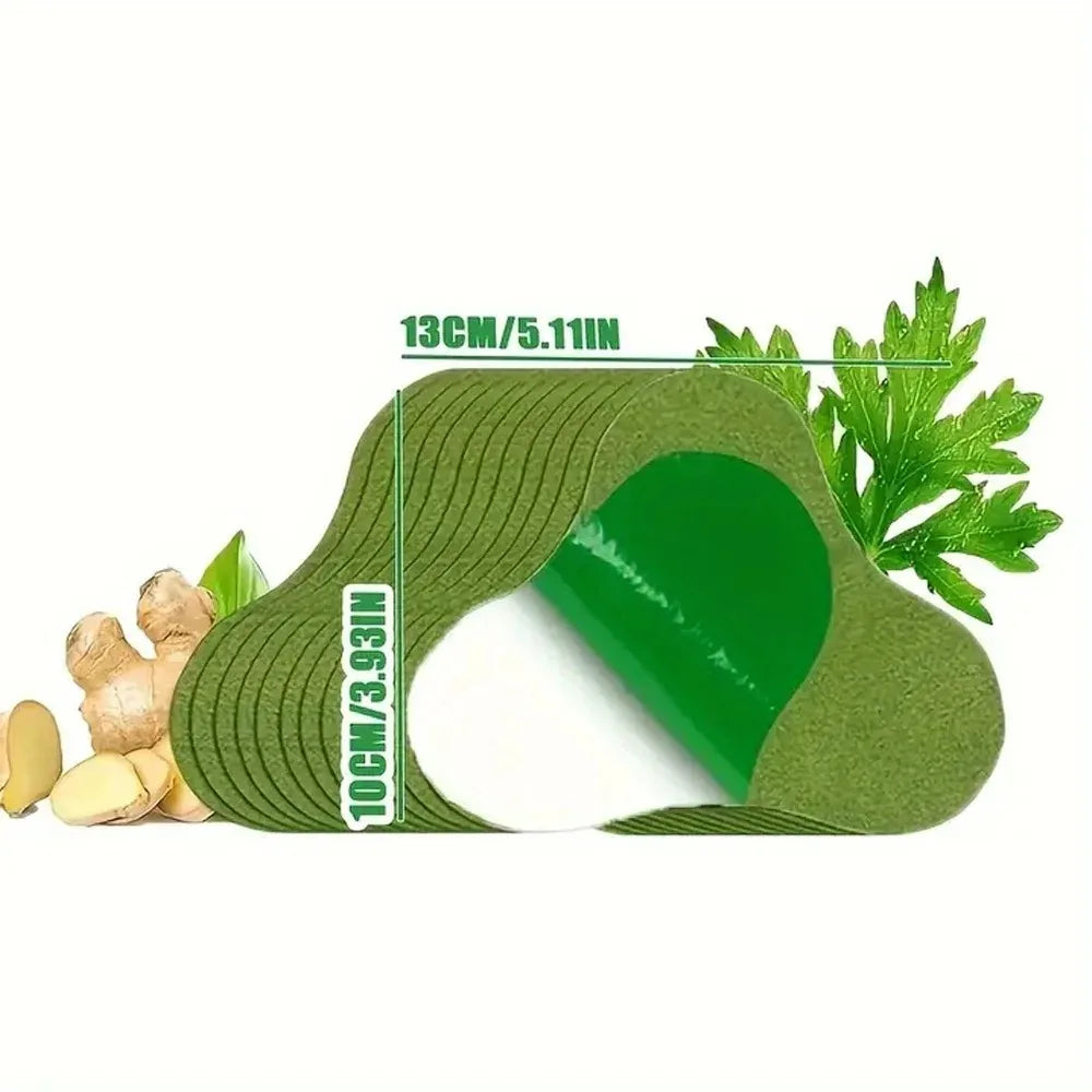 Neck & Shoulder Heat Patch – Long-Lasting Warming Patch