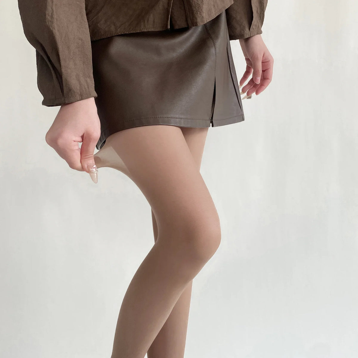 Colorful Tights – Stretch Nylon Fashion Hosiery