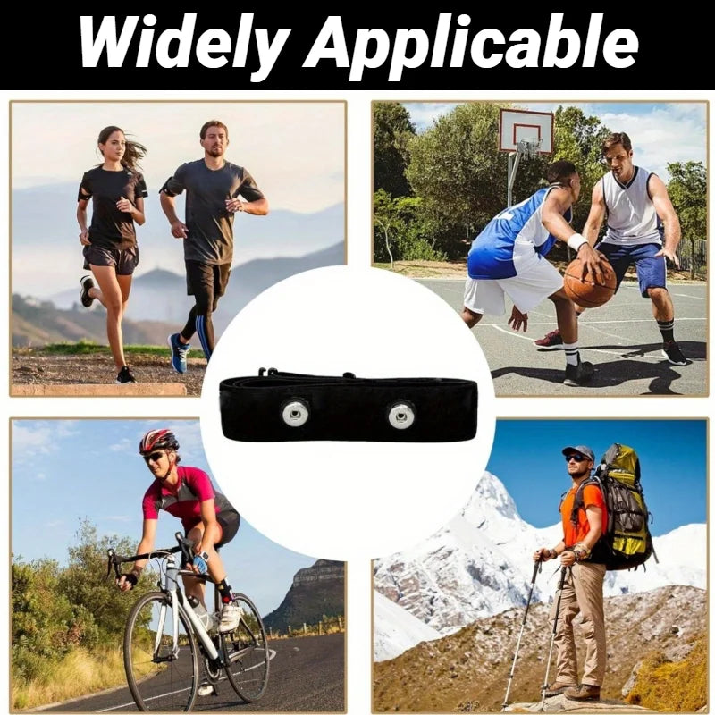 Heart Rate Monitor Replacement Strap