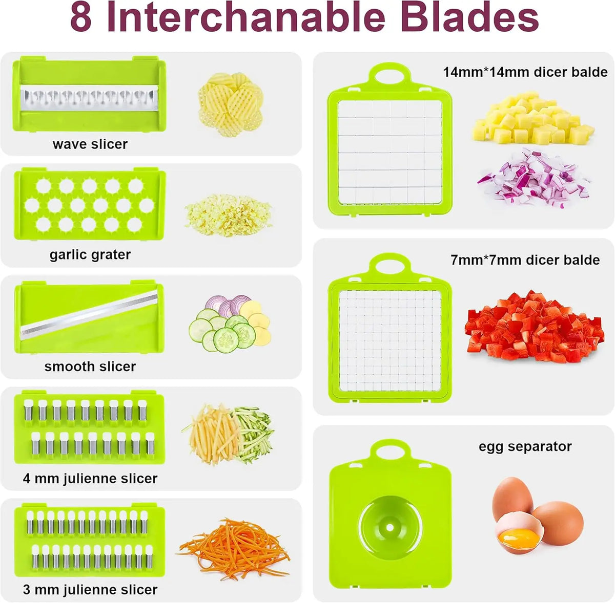 Vegetable Chopper
