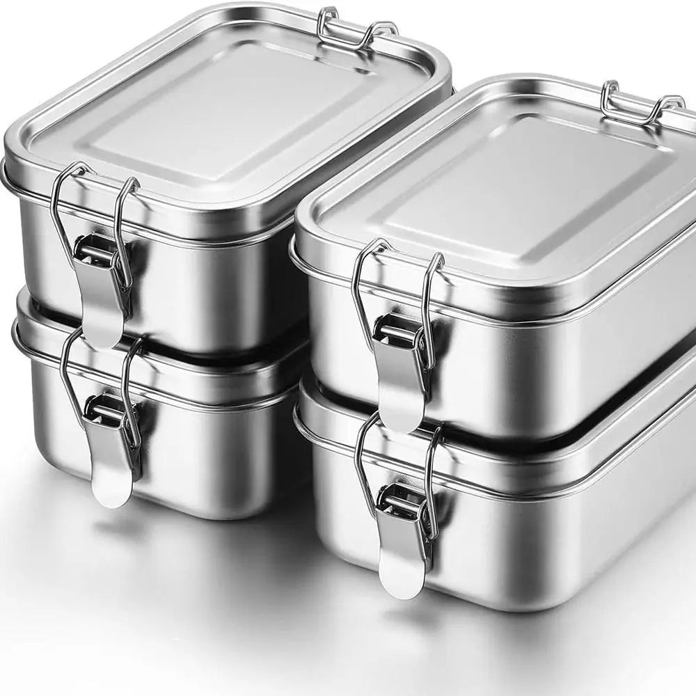 Stainless Steel Bento Box