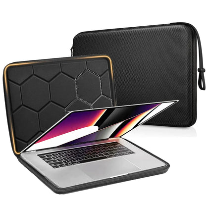 EVA Laptop Sleeve Bag – Protective Zipper Case for 13–15.6 Inch