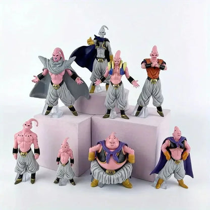 Anime Action Figure PVC Collectible Model Toy