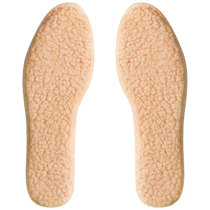 Warm Insoles Fleece Winter Shoe Inserts for Snow Boots