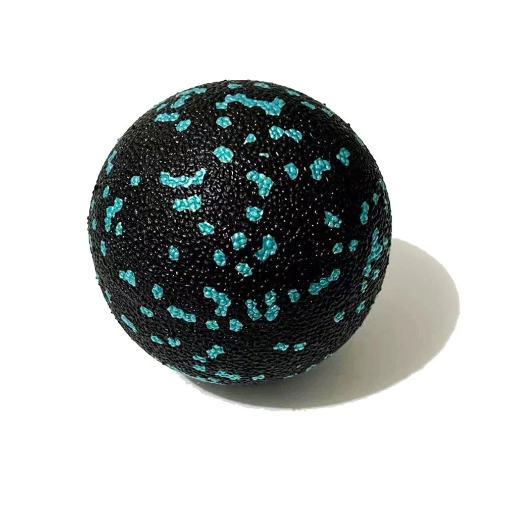 Peanut Massage Ball – Fascia Muscle Release Ball for Fitness & Yoga