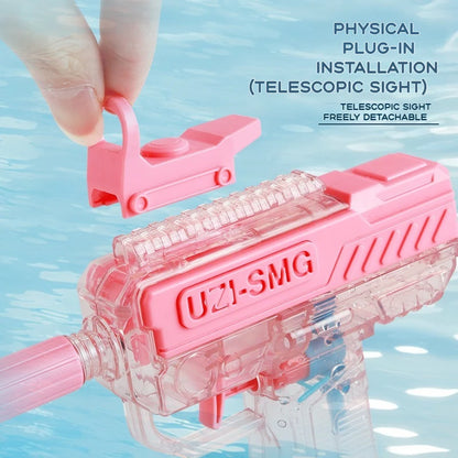 Water Gun Toy – Automatic Water Blaster for Summer Play