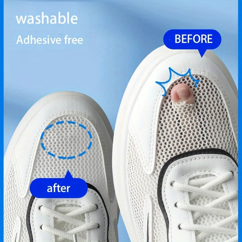 Shoe Repair Patches –Anti-Wear Shoe Pads