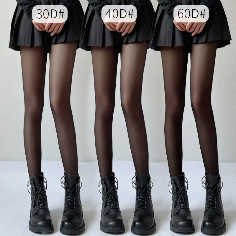 Sheer Tights for Women – Ultra Thin Nylon Pantyhose
