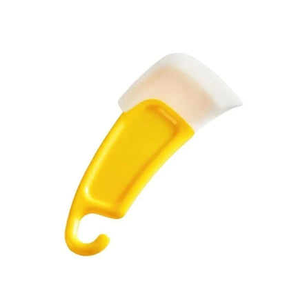 Silicone Kitchen Scraper for Pans, Pots & Dishes