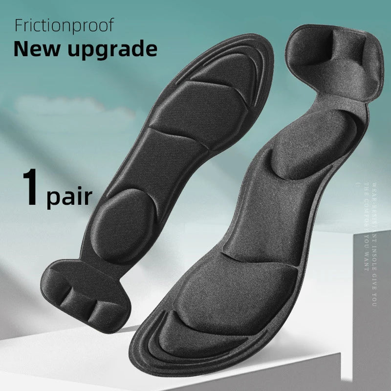 Memory Foam Insoles – High Heel Shoe Inserts for Women