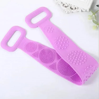 Silicone Bath Scrubber