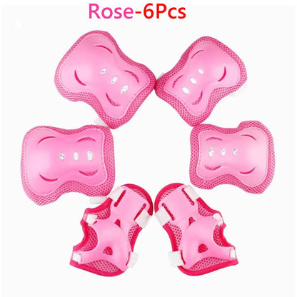 Kids Protective Gear Set