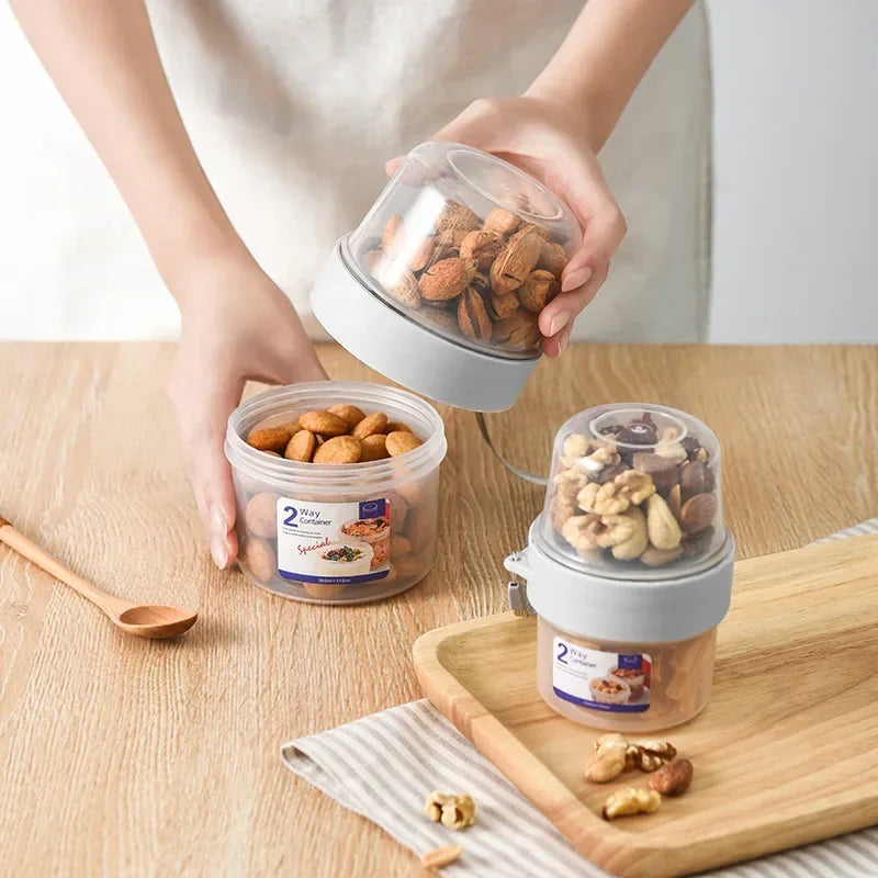 Yogurt Parfait Cup