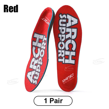 Arch Support Insoles – EVA Shoe Inserts for Men & Women