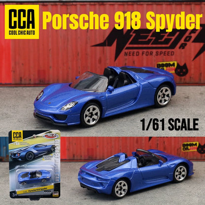 1:64 Diecast Car Model – Metal Scale Collectible Vehicle
