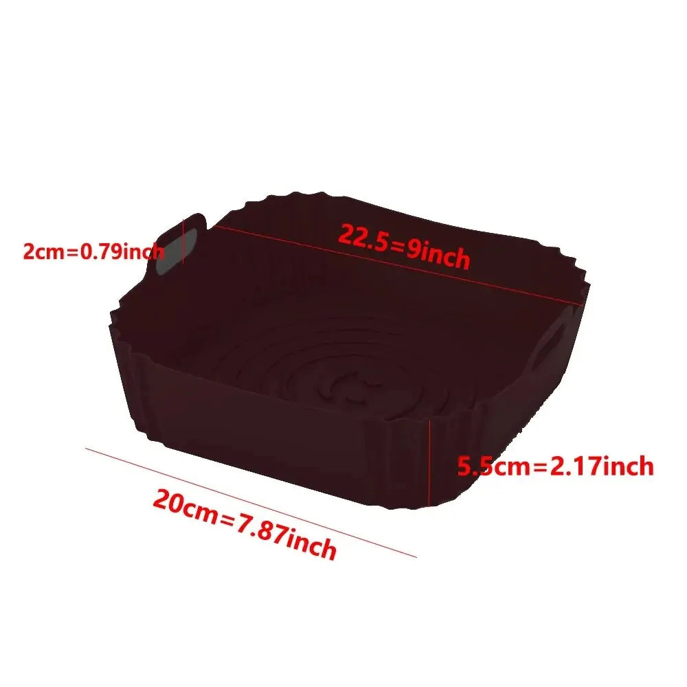 Air Fryer Silicone Liner