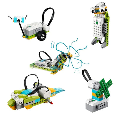 DIY Programming Robot Kit