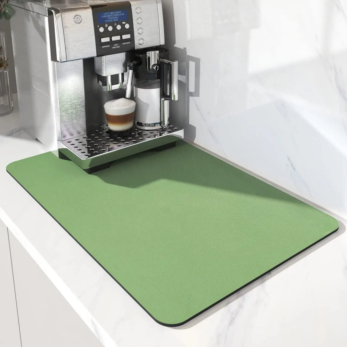 Coffee Machine Mat