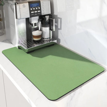 Coffee Machine Mat