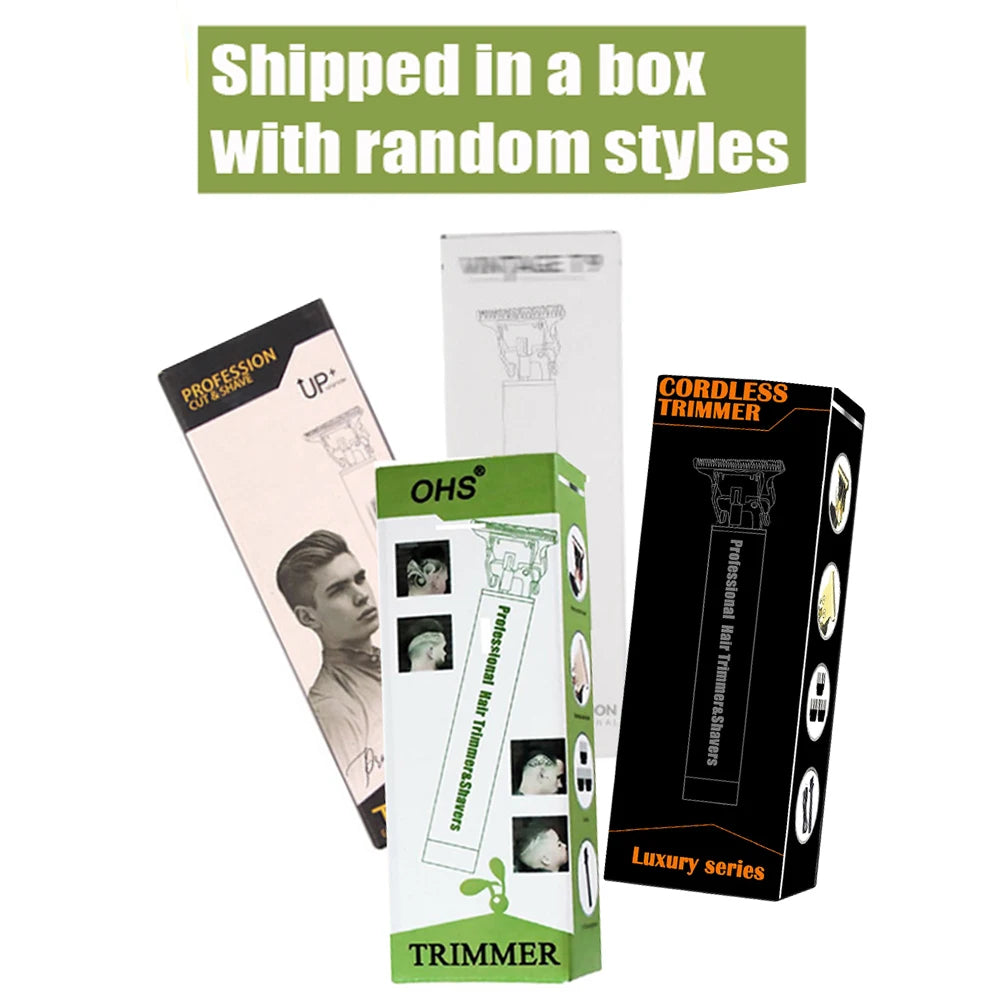 Men's Hair Clipper