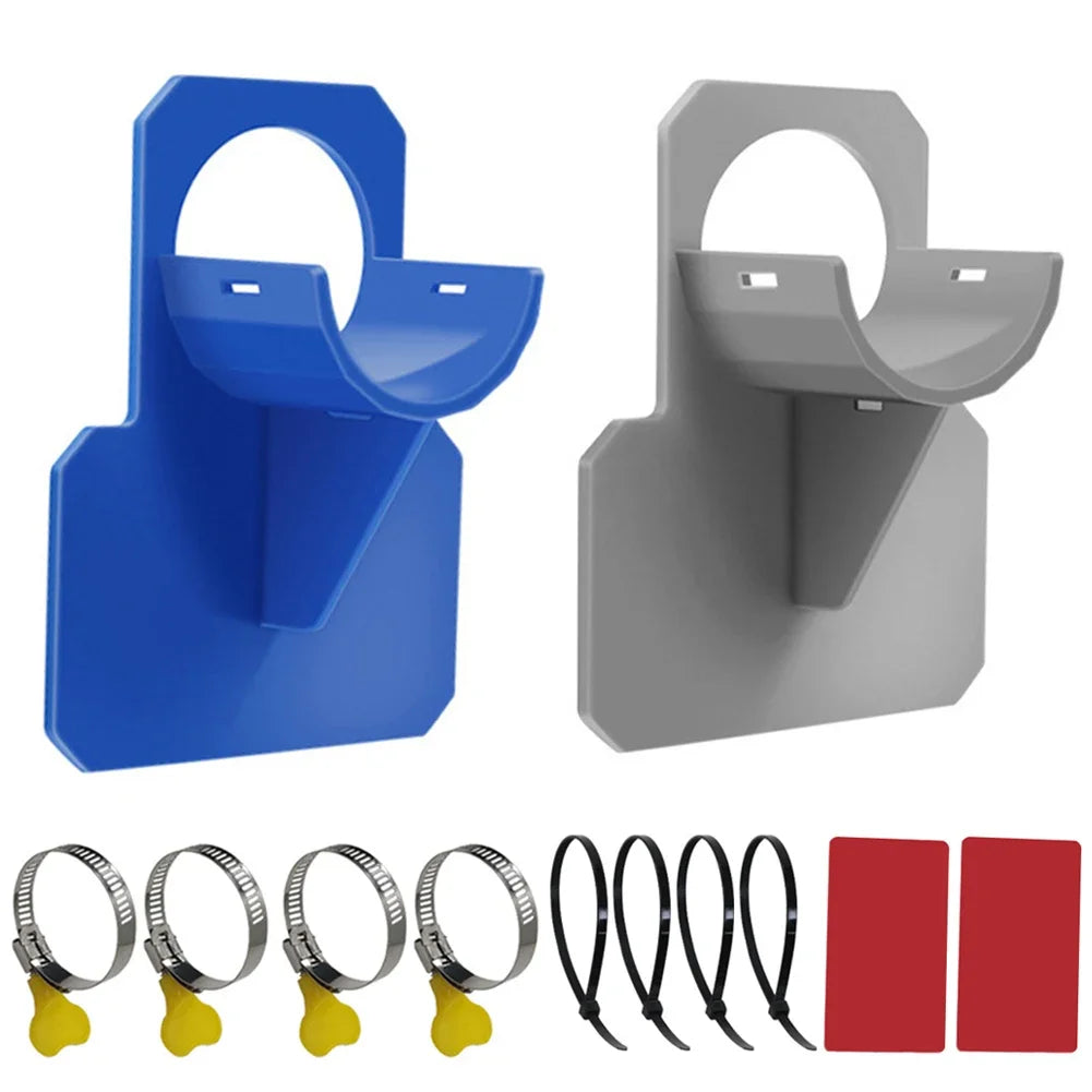 Pool Hose Support Bracket – Above Ground Pool Pipe Holder