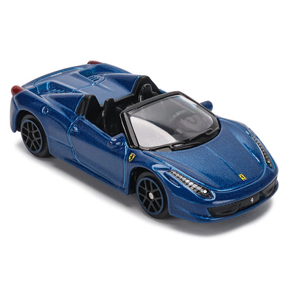 1:64 Diecast Car Model – Alloy Sports Car Collectible