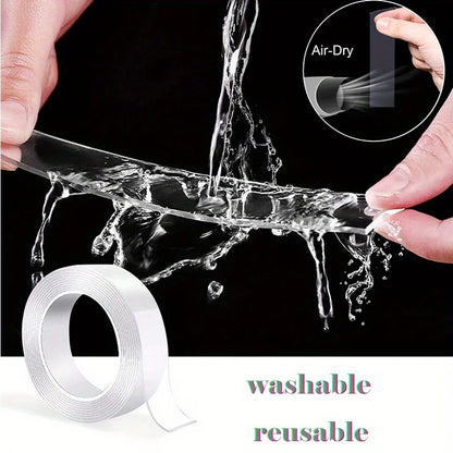 Reusable Double-Sided Tape