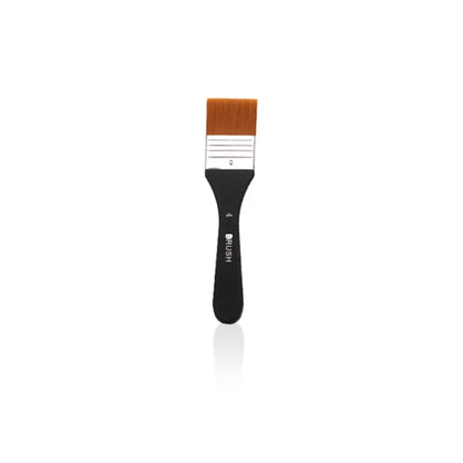 Paint Brush Set 7 Sizes Nylon Art Brushes for Acrylic Watercolor Oil