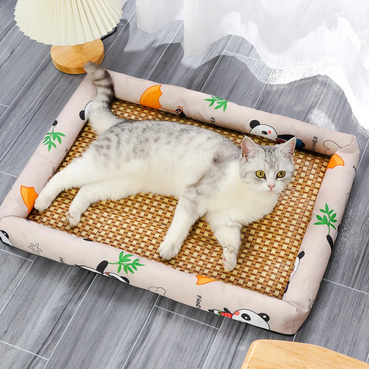 Cat Cooling Mat
