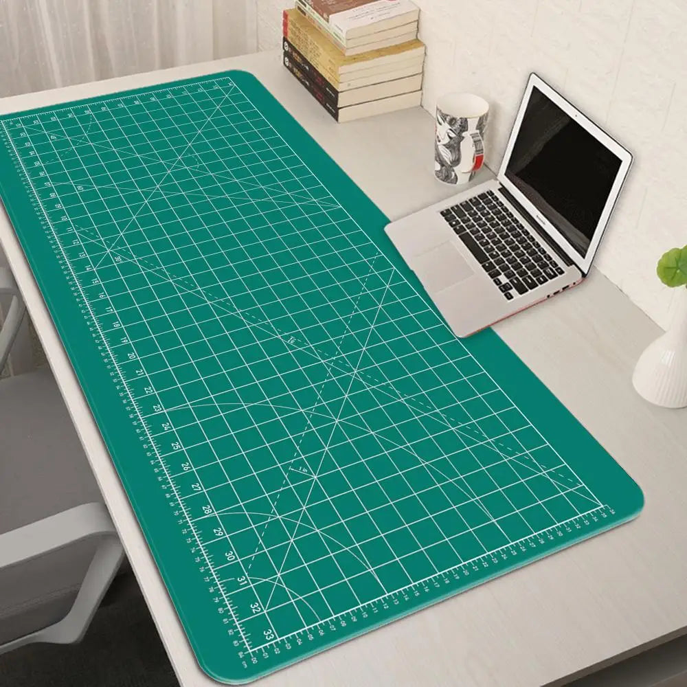 Extended Gaming Mouse Pad Large Rubber Desk Mat