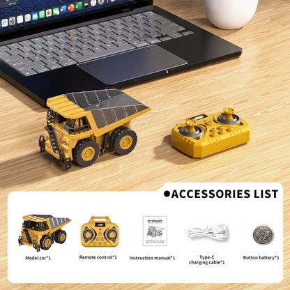 Remote Control Construction Vehicle – 1:64 Crane & Forklift