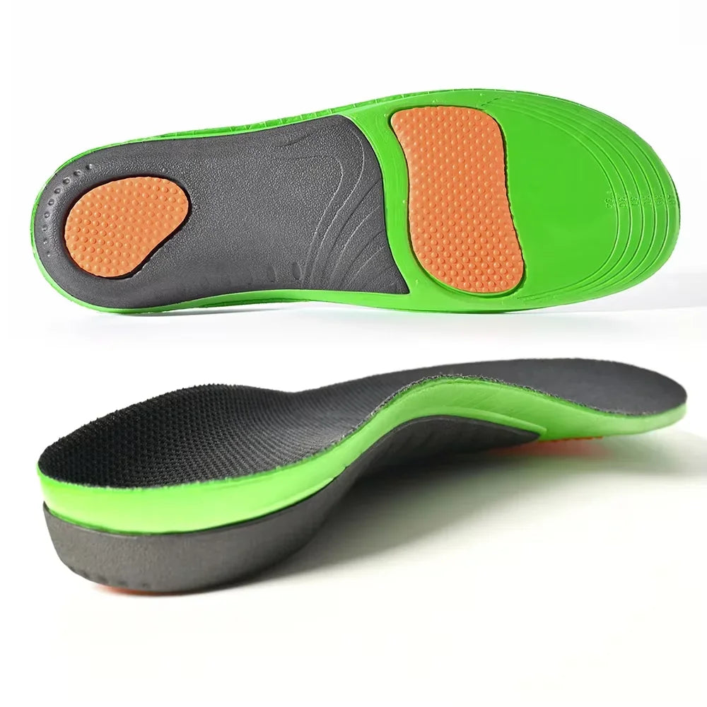 Sports Shoe Insoles – Arch Support Inserts