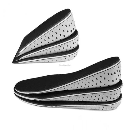 Height Increase Insoles – EVA Shoe Inserts for Added Height