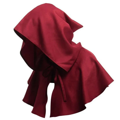Unisex Halloween Ghost Dementors Cosplay Costume Gothic Horror Zombie Tattered Hooded Capes Day Of The Dead Party Props Cloaks