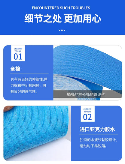 Kinesiology Tape