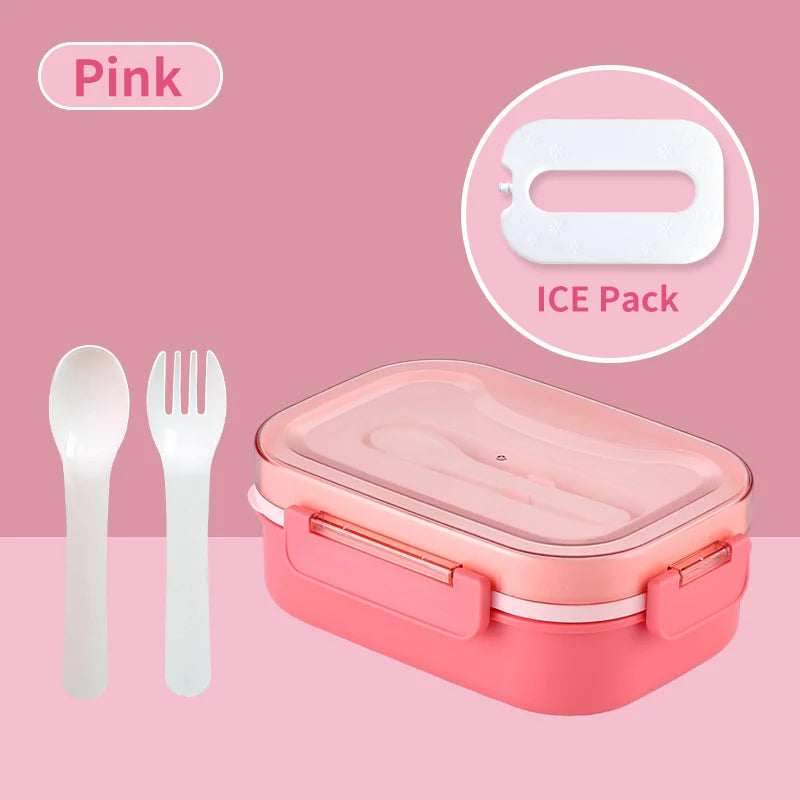 Kids Bento Lunch Box