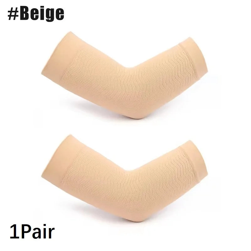 UV Protection Arm Sleeves for Sports, Outdoor Activities and Daily Wear