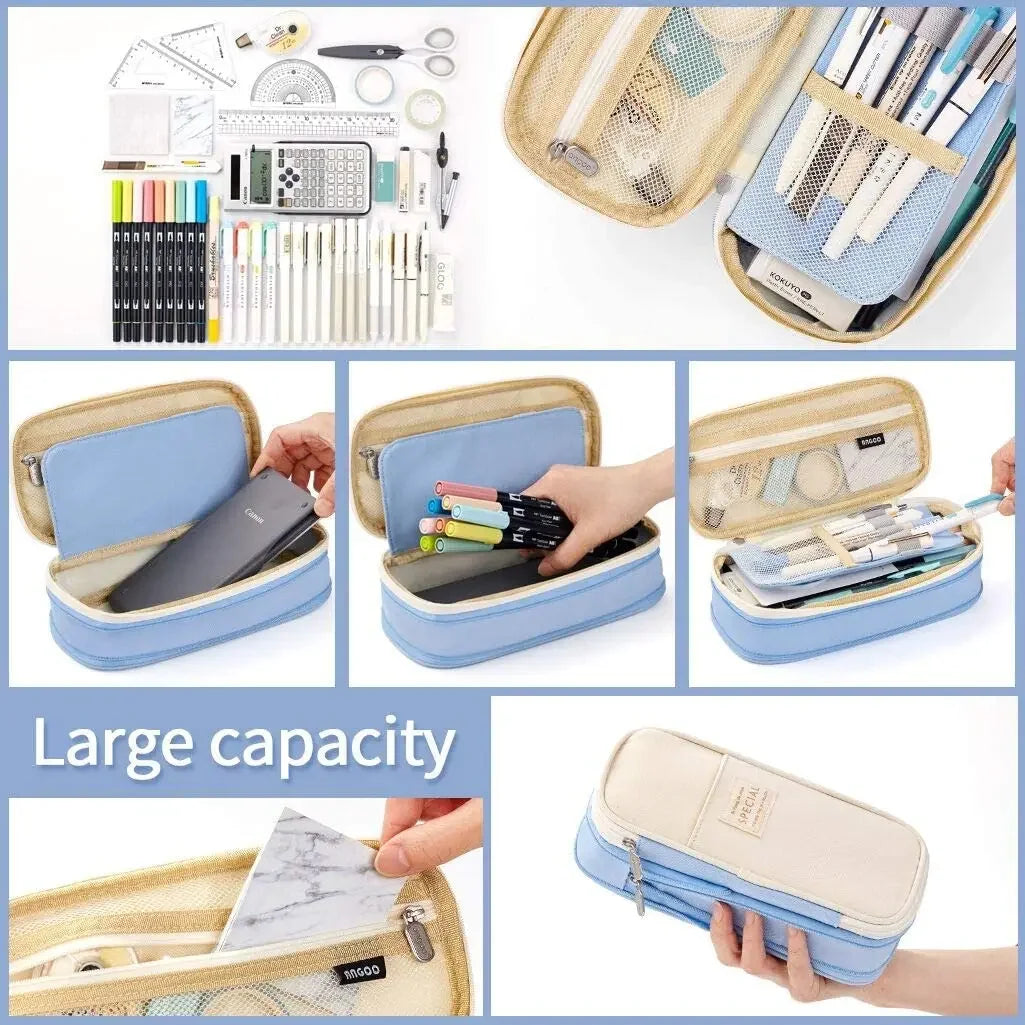 Large Pencil Case