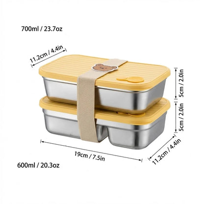 Stainless Steel Lunch Box
