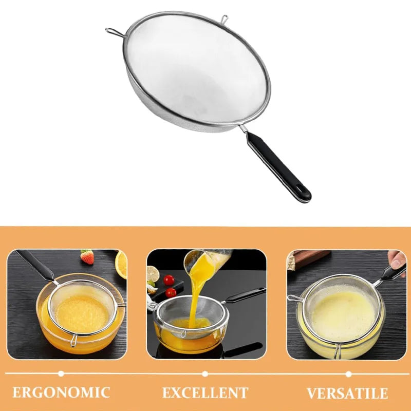 Fine Mesh Strainer