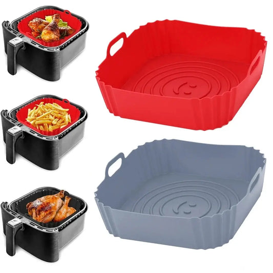 Air Fryer Silicone Liner