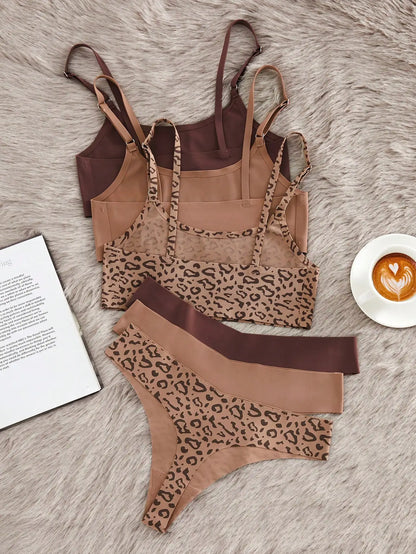 Seamless Wireless Bra for Women – Smooth Knit Everyday Wear