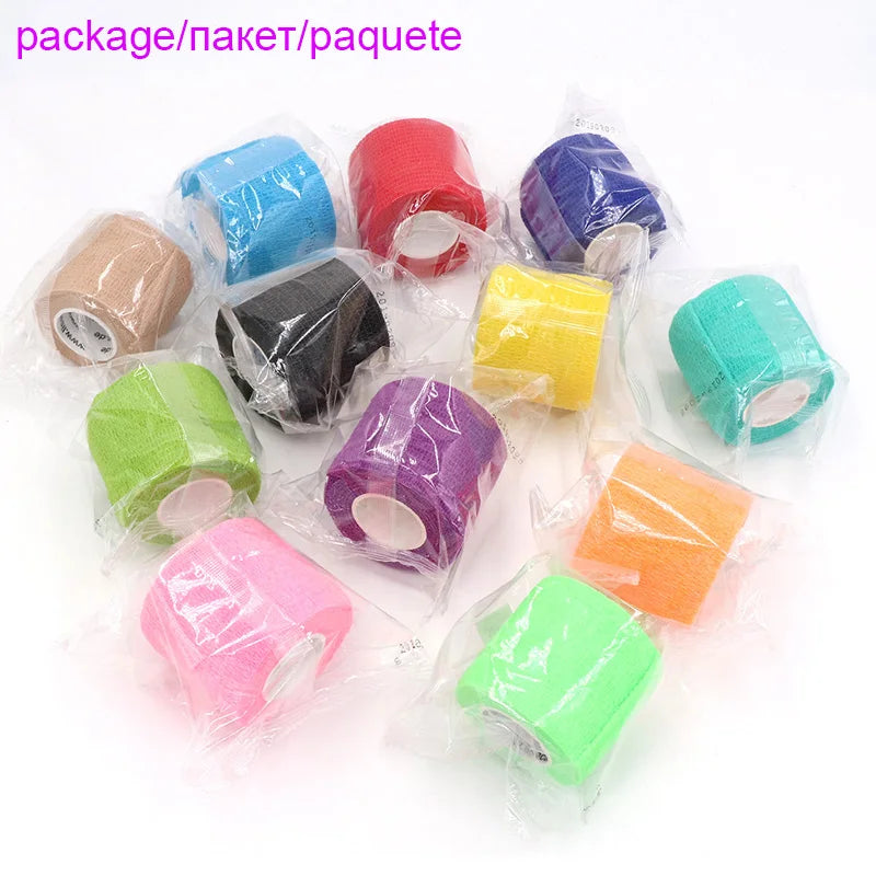 Self Adherent Bandage Wrap