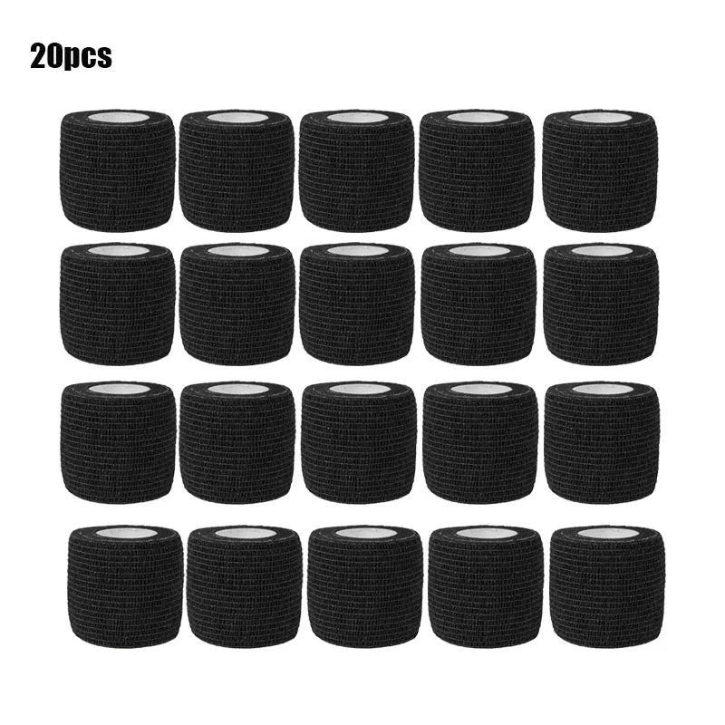 Waterproof Kinesiology Tape – Elastic Athletic Sports Recovery Bands