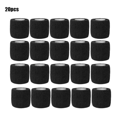 Waterproof Kinesiology Tape – Elastic Athletic Sports Recovery Bands
