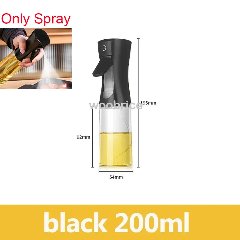 Oil Sprayer Bottle for Cooking