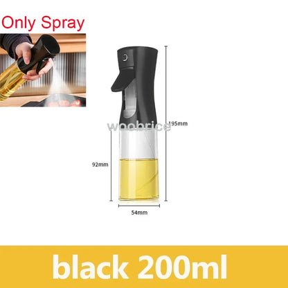 Oil Sprayer Bottle for Cooking